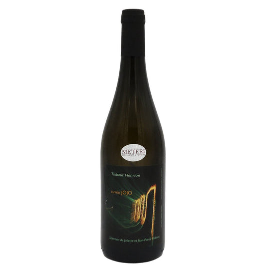 Vin de France Blanc "Cuvée Jojo" 2023 - Thibaut Henrion