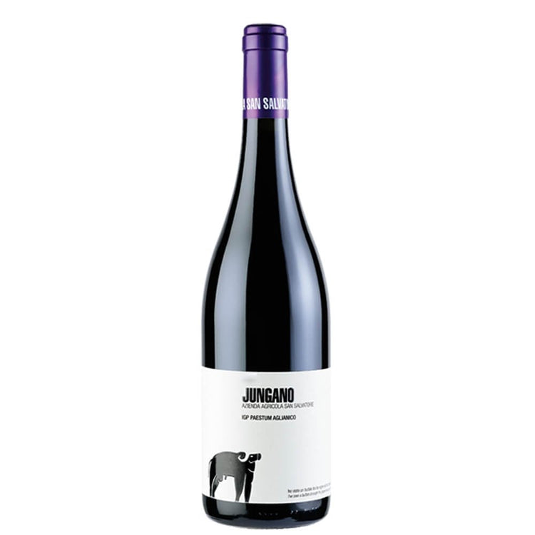 Paestum Aglianico IGP "Jungano" 2021 - San Salvatore