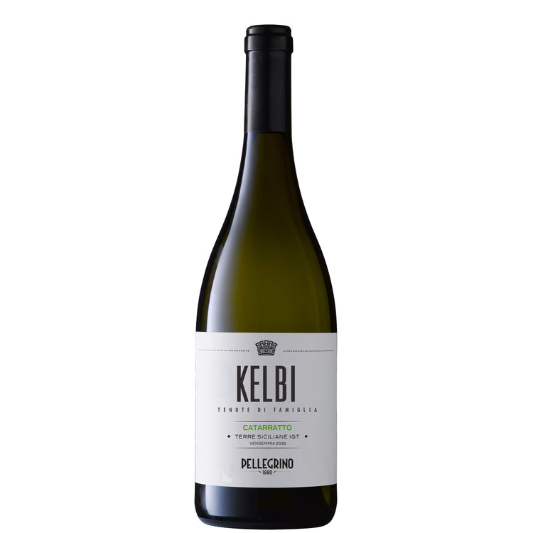 Terre Siciliane Catarratto IGT "Kelbi" 2024 - Cantine Pellegrino 1880
