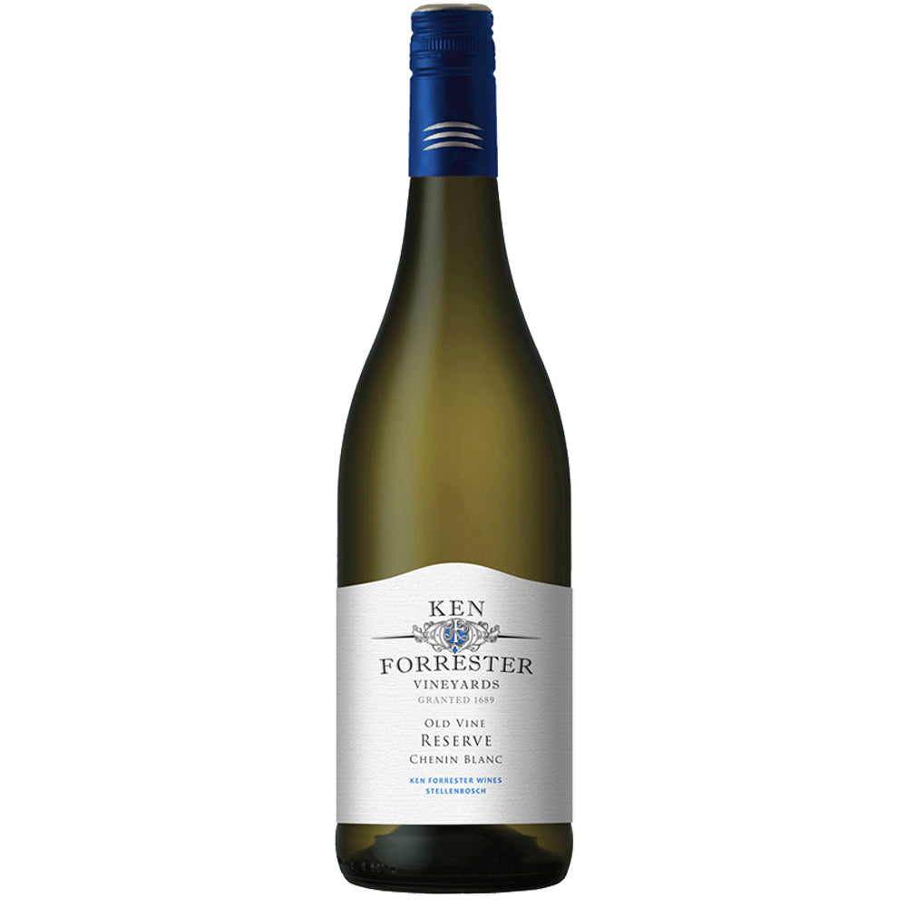Stellenbosch Chenin Blanc Reserve "Old Vine Chenin Blanc" 2024 - Ken Forrester (tappo a vite)