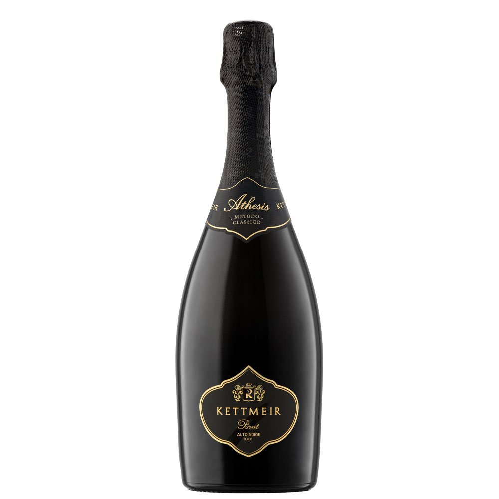 Alto Adige Spumante Brut Metodo Classico Millesimato DOC “Athesis” 2022 - Kettmeir