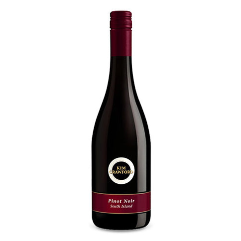 South Island New Zeland Pinot Noir 2021 - Kim Crawford