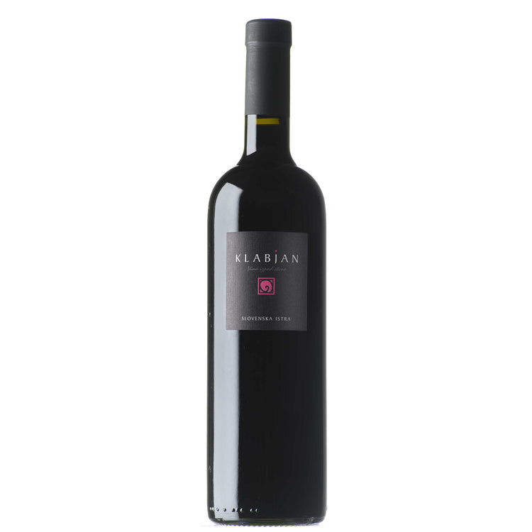 Kakovostno vino Refošk ZGP "Black Label" 2011 - Klabjan