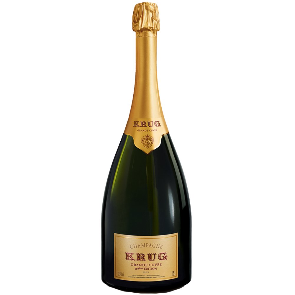 Champagne Brut “Grande Cuvée 170ème Édition” Magnum - Krug