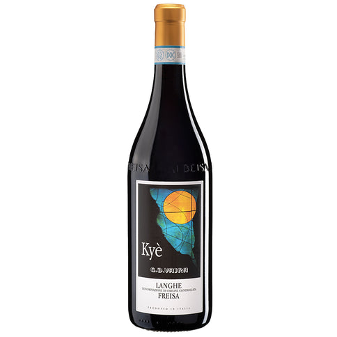 Langhe Freisa DOC “Kyè” 2023 - G.D. Vajra