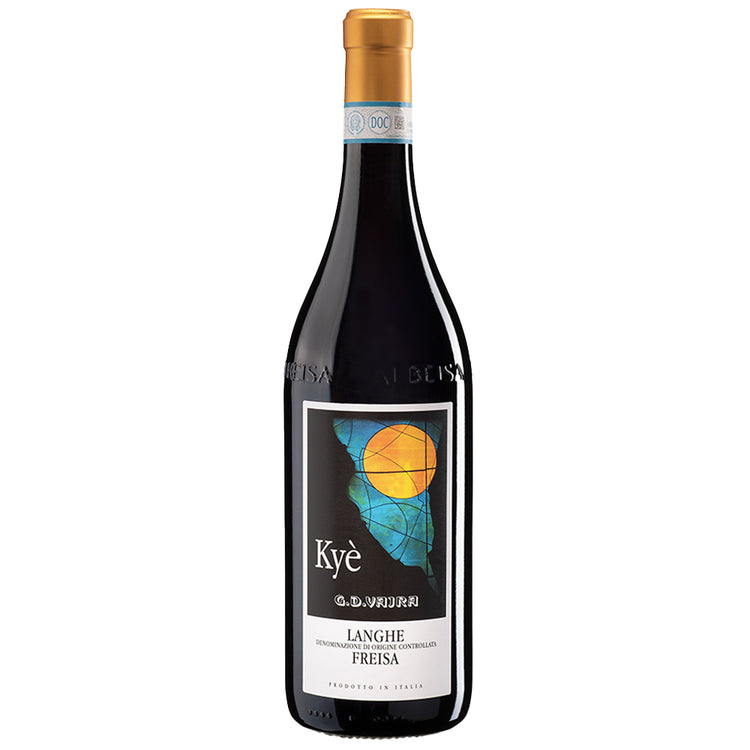 Langhe Freisa DOC “Kyè” 2023 - G.D. Vajra
