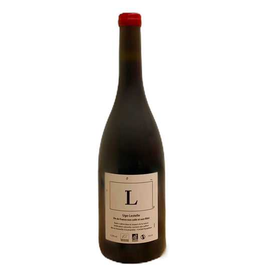 Vin de France Rouge "L" 2019 - Ugo Lestelle