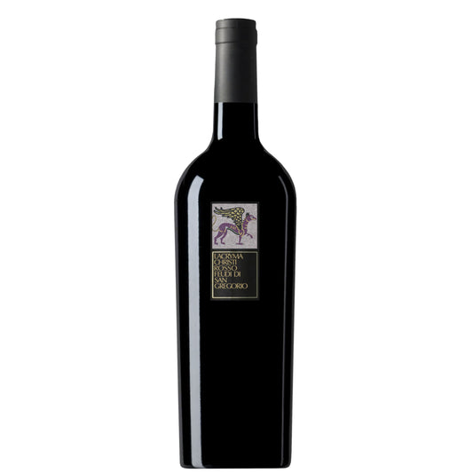 Lacryma Christi del Vesuvio Rosso DOC 2024 - Feudi di San Gregorio