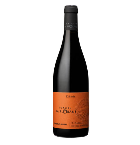 Côtes du Rhône Rouge Villages St. Maurice 2022 - Domaine de l'Echevin, Domaine La Florane
