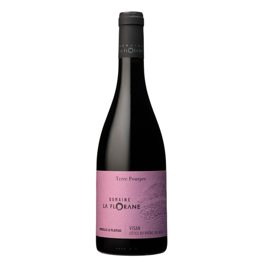 Côtes du Rhône Rouge Villages Visan "Terre Pourpre" 2021 - Domaine La Florane