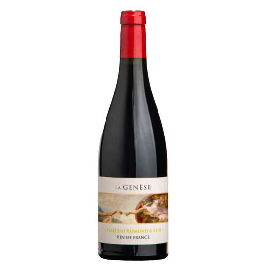 Vin de France Rouge "La Genèse" 2021 - Domaine Raymond Usseglio