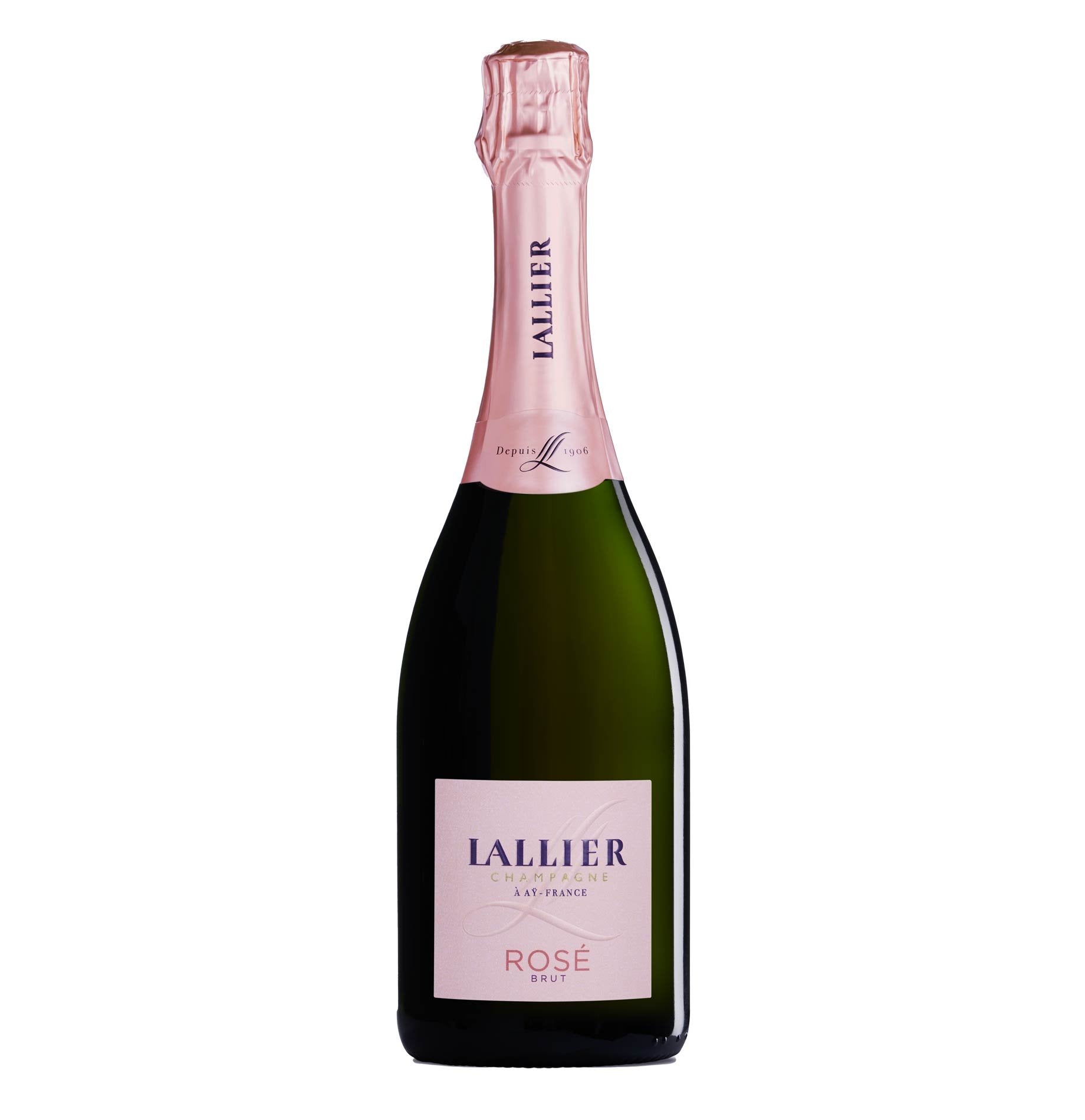 Champagne Rosé Brut - Lallier