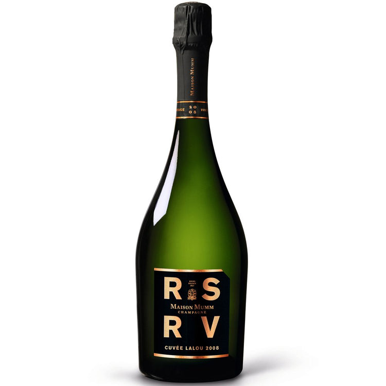 Champagne Brut "RSRV Cuvée Lalou" 2013 - G.H. Mumm