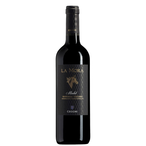 Maremma Toscana Merlot DOC "La Mora" 2021 - Cecchi