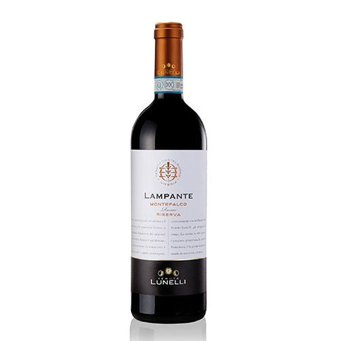 Montefalco Rosso Riserva DOC "Lampante" 2020 - Tenuta Castelbuono, Tenute Lunelli
