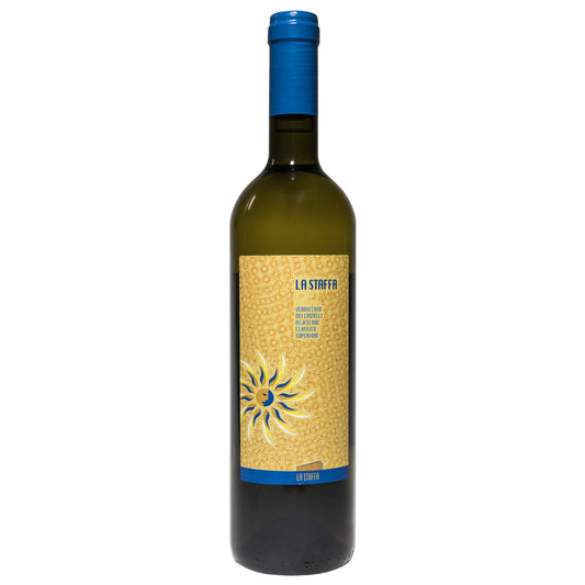 Verdicchio dei Castelli di Jesi Classico Superiore DOC 2022 - La Staffa