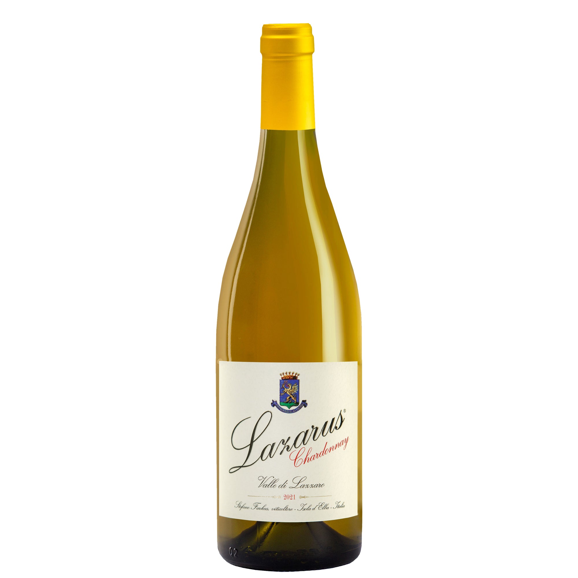 Toscana Chardonnay IGT "Lazarus" 2023 - Stefano Farkas