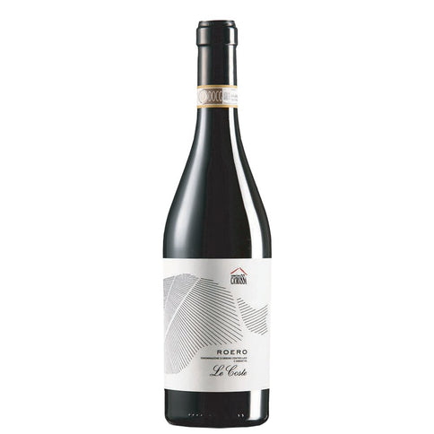 Roero Nebbiolo Le Coste DOCG 2020 - Cascina Ca' Rossa