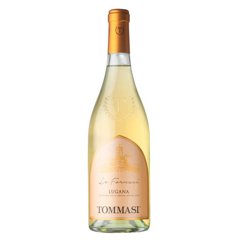 Lugana DOC "Le Fornaci" 2025 - Tommasi