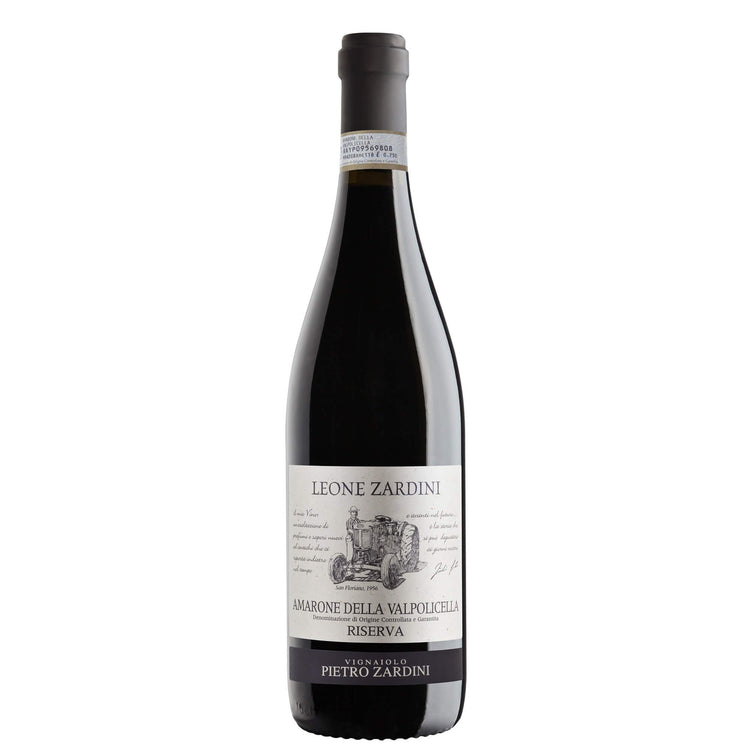 Amarone della Valpolicella Riserva DOCG "Leone Zardini" 2019 - Pietro Zardini