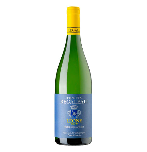 Terre Siciliane Bianco IGT "Leone Blend" 2023 - Tenuta Regaleali, Tasca d’Almerita