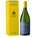 Terre Siciliane Bianco IGT “Leone Blend” Magnum - Tasca d'Almerita (astuccio)