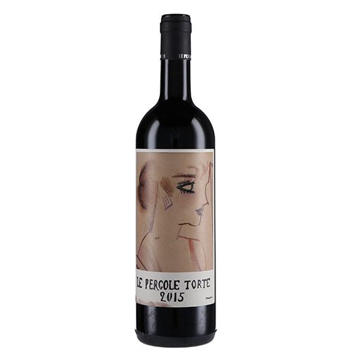 Toscana Rosso IGT "Le Pergole Torte" 2015 Imperial - Montevertine (6l, cassetta di legno)