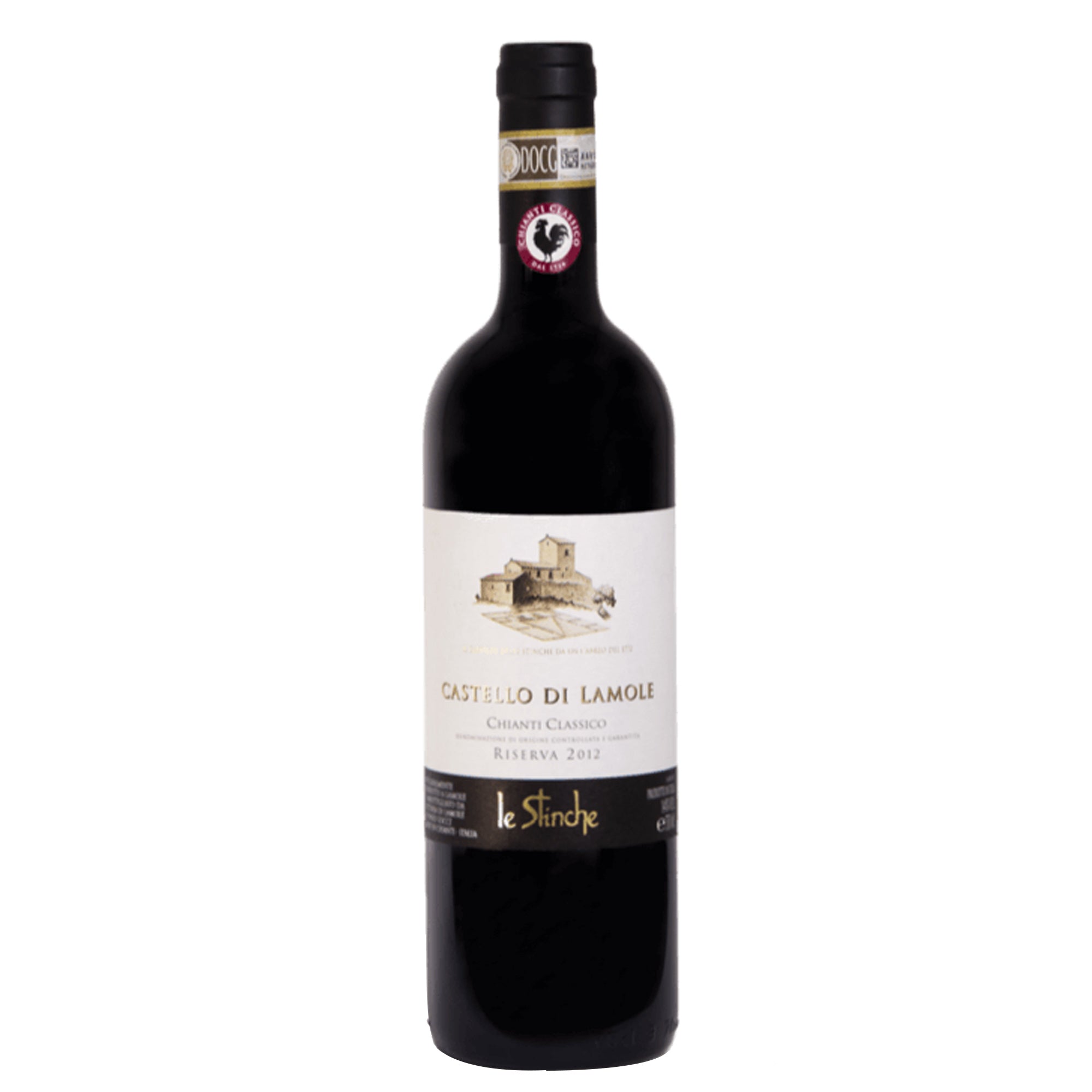 Chianti Classico Riserva DOCG “Le Stinche” 2016 - Fattoria di Lamole
