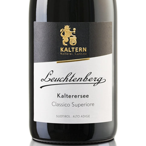 Kalterersee - Lago di Caldaro Classico Superiore DOC "Leuchtenberg" 2022 - Kaltern