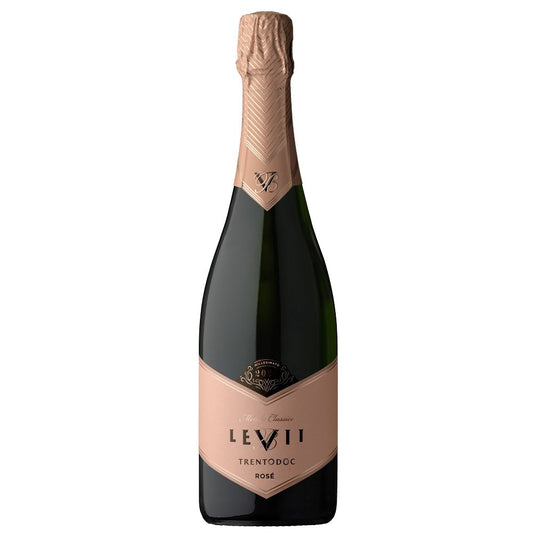 Trento Extra Brut Rosé DOC 2021 - Levii