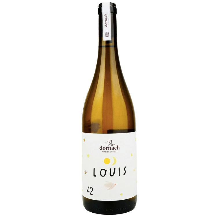 Mitterberg Gewürztraminer IGT "Louis" 2024 - Tenuta Ansitz-Dornach - Patrick Uccelli