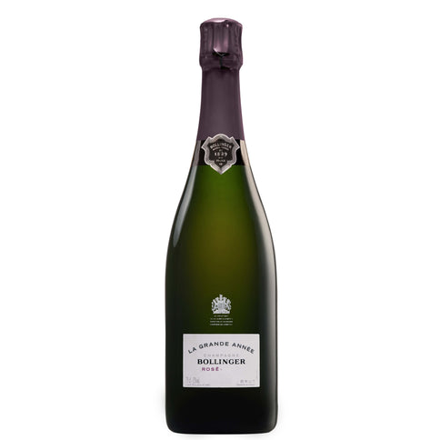Champagne Rosé Brut "La Grande Année" 2005 - Bollinger