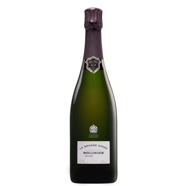 Champagne Brut Rosé "La Grande Année" 2015 - Bollinger