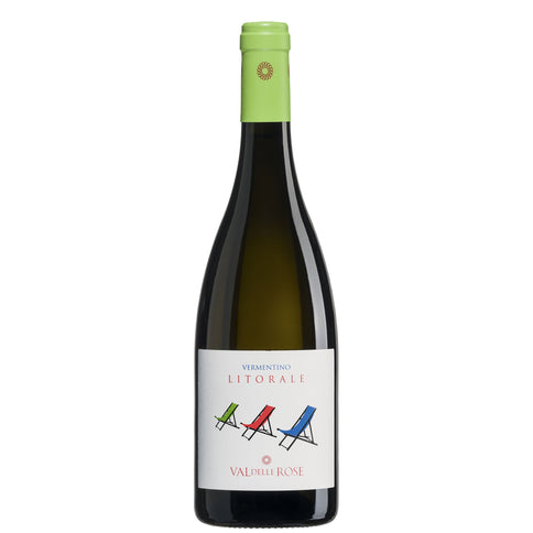 Maremma Toscana Vermentino DOC "Litorale" 2023 - Val delle Rose, Cecchi