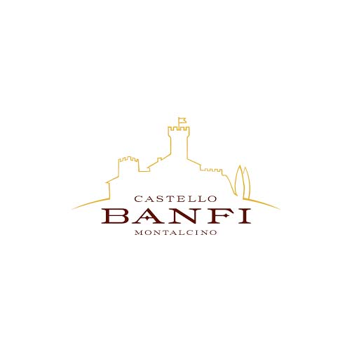 Rosso di Montalcino DOC 2022 Magnum - Banfi (cassetta di legno)
