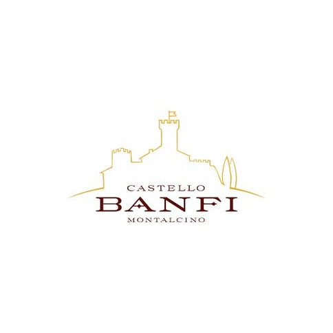 Brunello di Montalcino DOCG 2019 Magnum - Banfi (cassetta di legno)