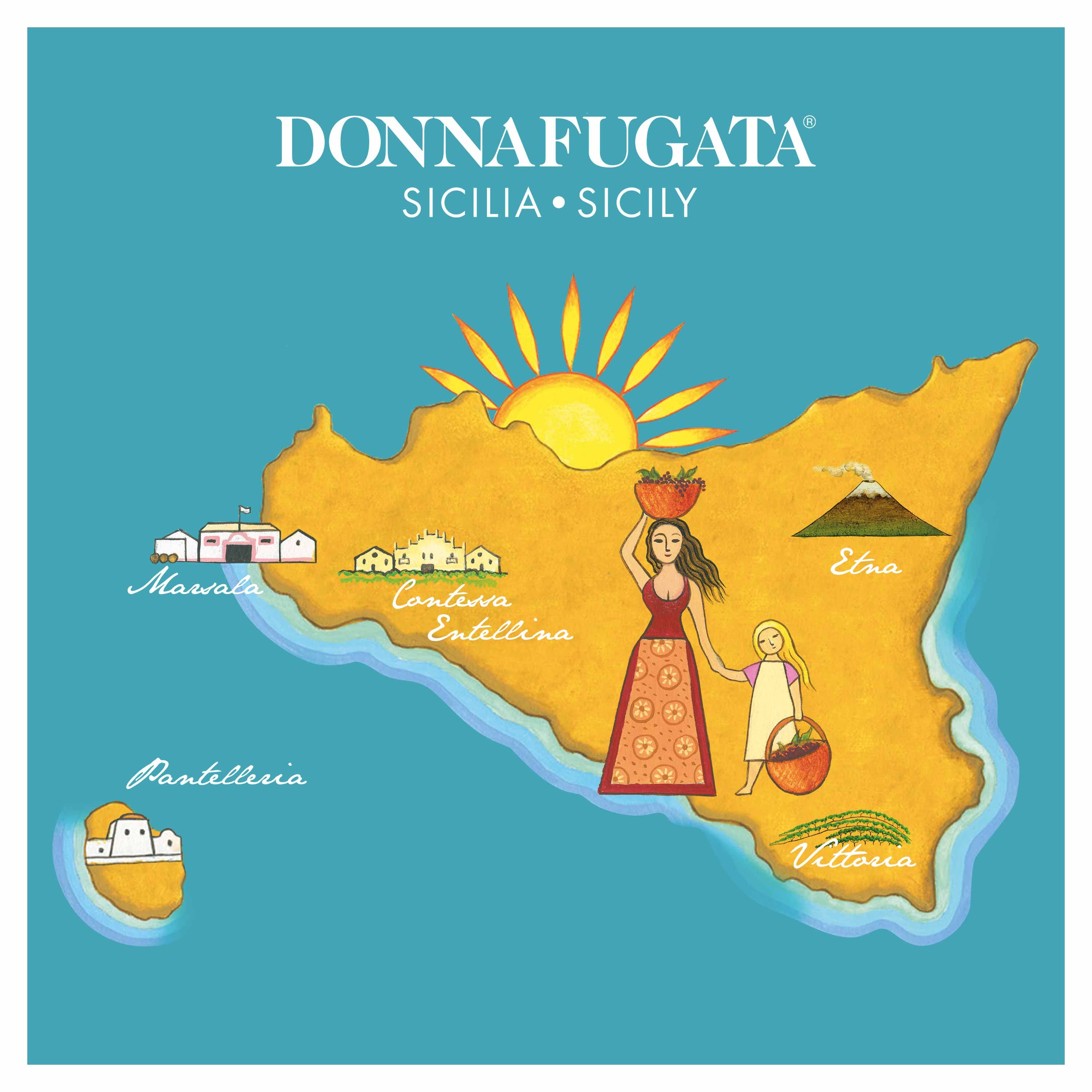 Sicilia Bianco DOC “Vigna di Gabri” 2024 - Donnafugata
