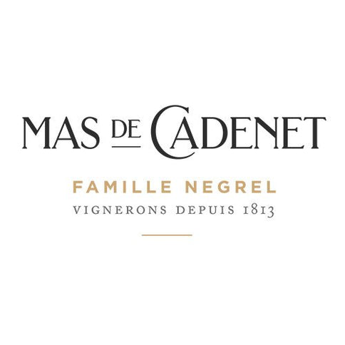 Côtes de Provence Rosé "L'Échappée Belle Rosé" 2023 - Mas de Cadenet