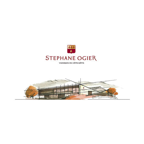 Condrieu "La Combe de Malleval" 2023 - Domaine Stéphane Ogier