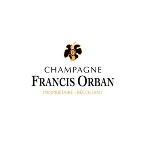 Champagne Brut Réserve "Vielles Vignes" - Francis Orban