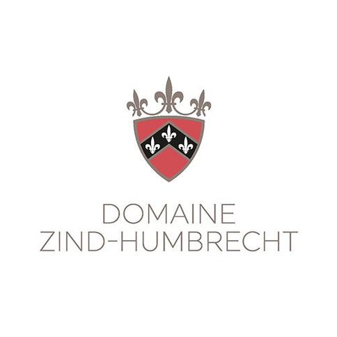 Alsace Pinot Gris Rotenberg Vendange Tardive 2002 - Domaine Zind-Humbrecht (0.375l)