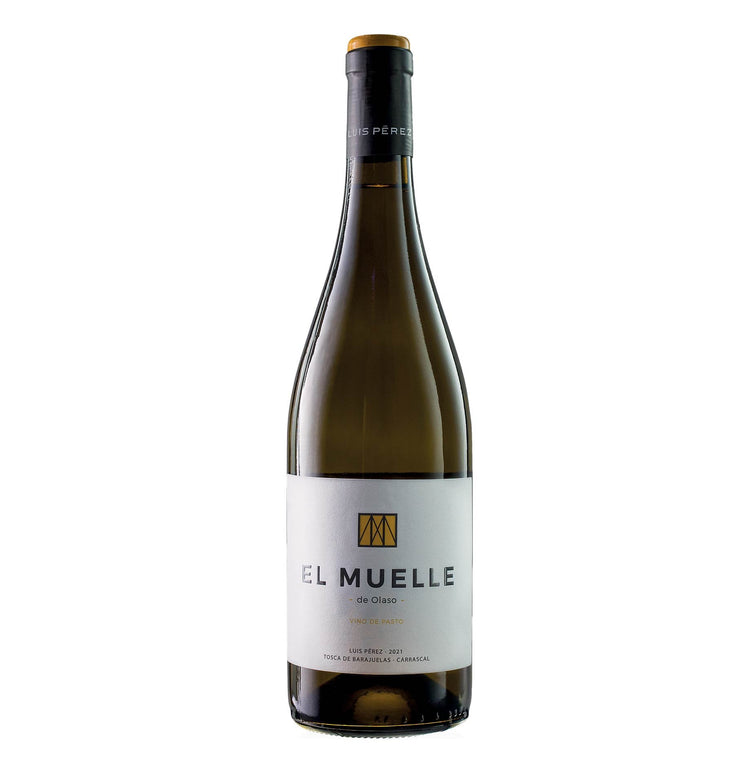 El Muelle de Olaso 2024 - Luis Pérez