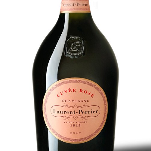 Champagne Brut Cuvée Rosé  Magnum - Laurent-Perrier (astuccio)