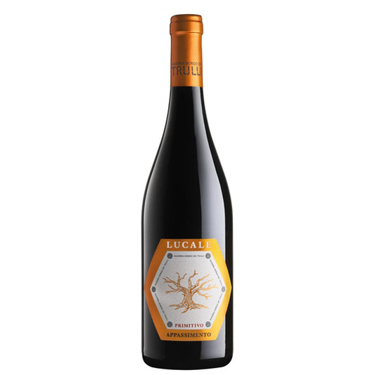 Puglia Primitivo IGP "Lucale" 2022 - Masseria Borgo dei Trulli