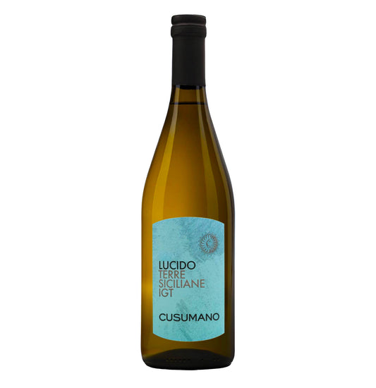 Sicilia DOC ''Lucido'' 2024 - Cusumano