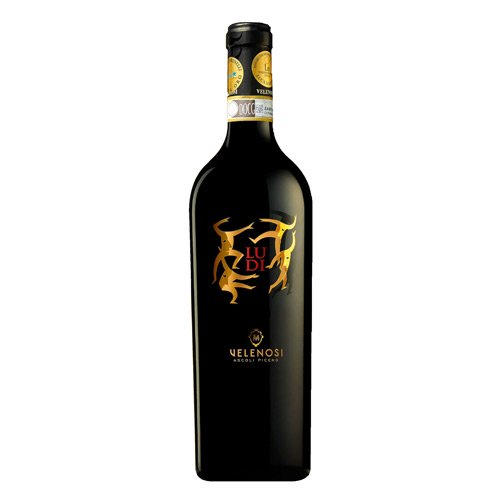 Offida Rosso DOCG “Ludi” 2019 - Velenosi