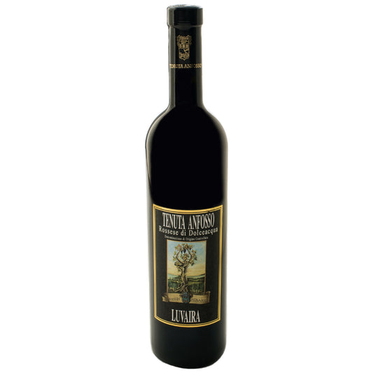 Rossese di Dolceaqua Superiore DOC "Luvaira" 2020 - Tenuta Anfosso