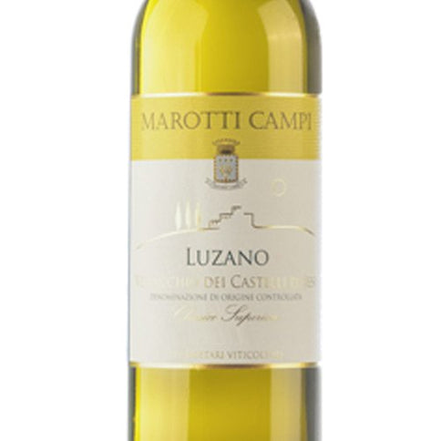 Verdicchio dei Castelli di Jesi Classico Superiore DOC “Luzano” 2022 - Marotti Campi 
