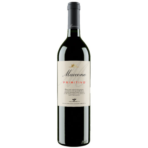 Puglia IGP Primitivo Rosso "Maccone" 2022 - Angiuli Donato