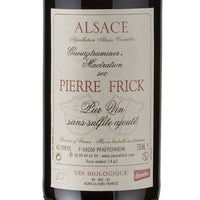 Alsace Gewurztraminer "Macération" 2022 - Pierre Frick